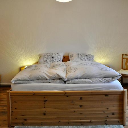 Doberaner Strasse 15 Wohnung 02 Ostseebad Kühlungsborn Extérieur photo