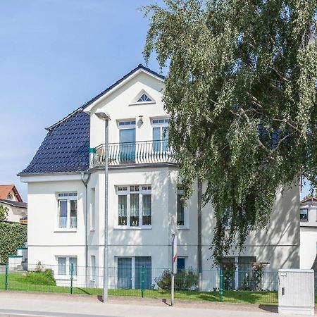 Doberaner Strasse 15 Wohnung 02 Ostseebad Kühlungsborn Extérieur photo