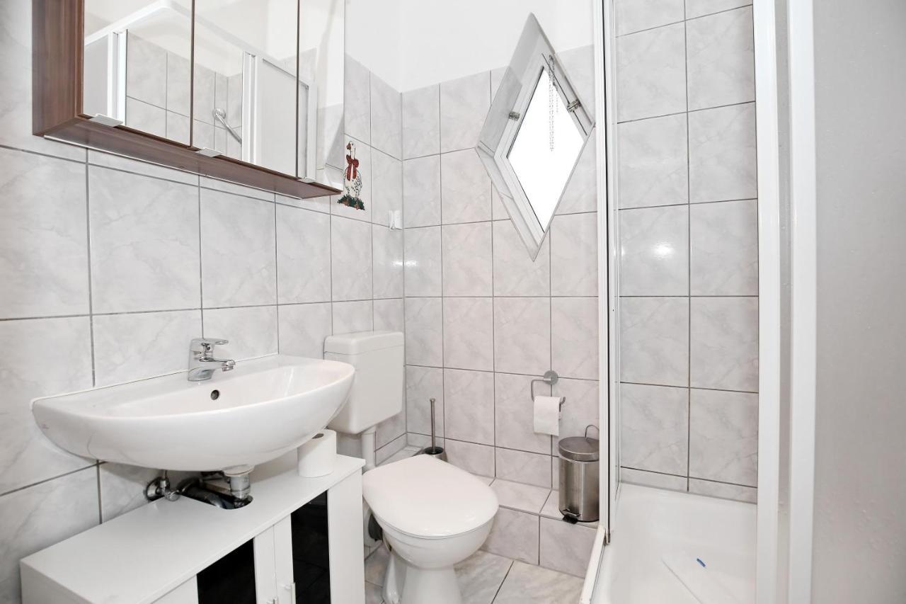 Doberaner Strasse 15 Wohnung 02 Ostseebad Kühlungsborn Extérieur photo