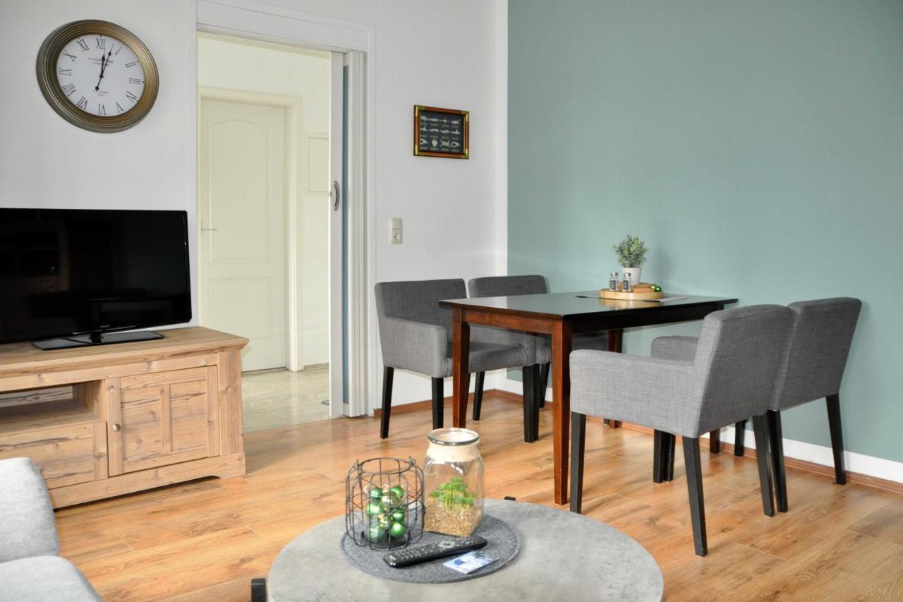 Doberaner Strasse 15 Wohnung 02 Ostseebad Kühlungsborn Extérieur photo
