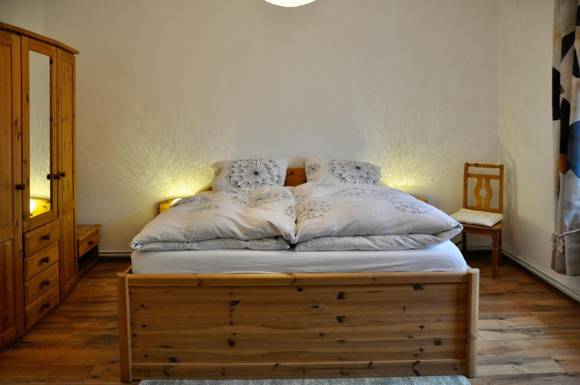 Doberaner Strasse 15 Wohnung 02 Ostseebad Kühlungsborn Extérieur photo