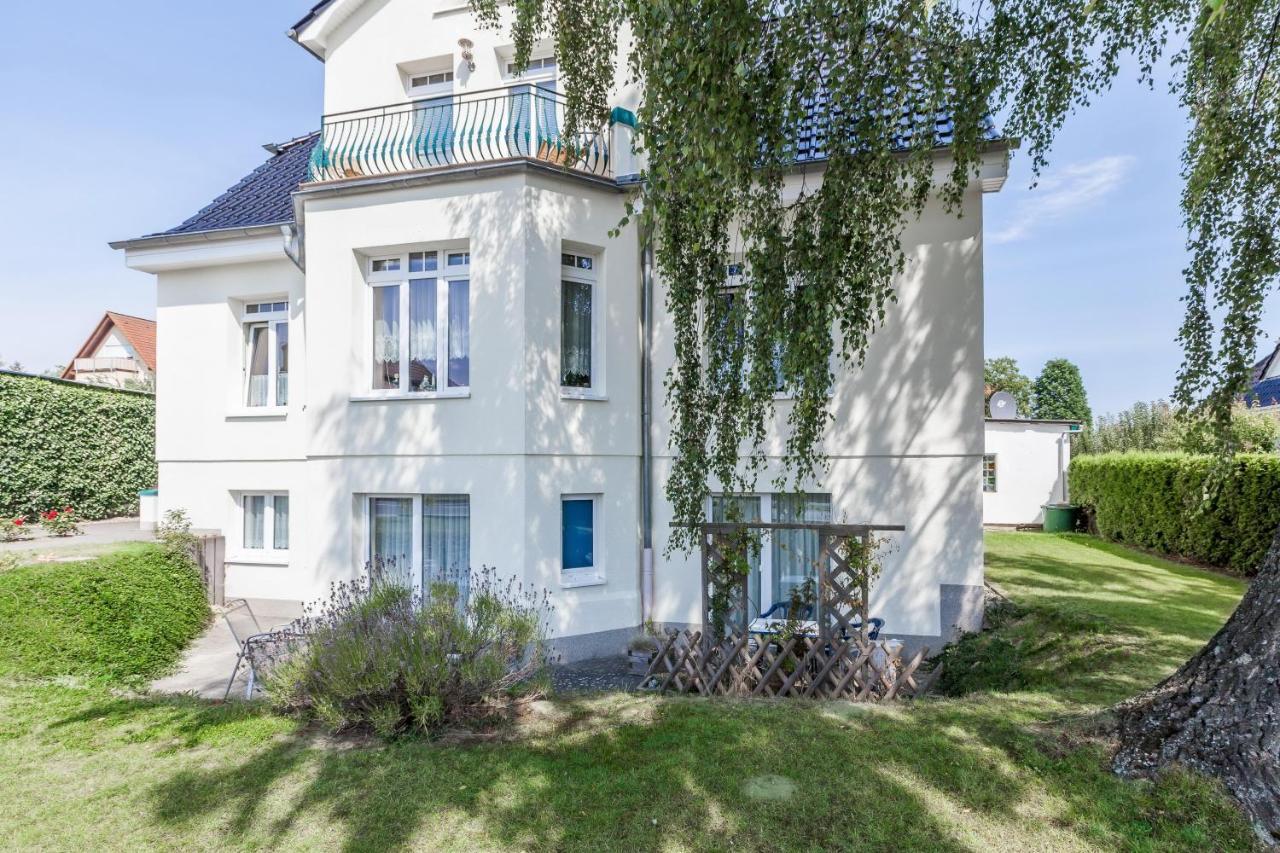 Doberaner Strasse 15 Wohnung 02 Ostseebad Kühlungsborn Extérieur photo