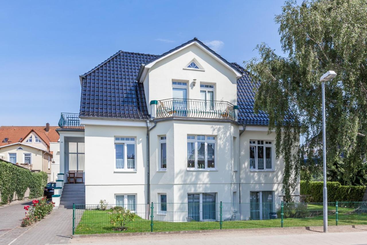 Doberaner Strasse 15 Wohnung 02 Ostseebad Kühlungsborn Extérieur photo