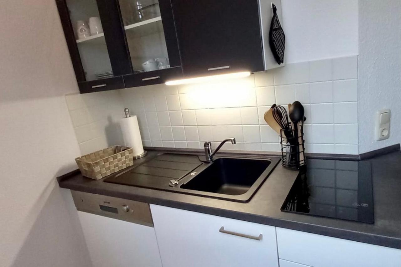 Doberaner Strasse 15 Wohnung 02 Ostseebad Kühlungsborn Extérieur photo